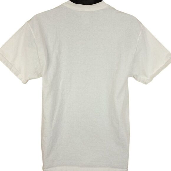 Veterans Day T Shirt Vintage Y2K Bald Eagle Patriotic Patriotism American Flag - Picture 4 of 6